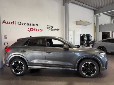 Audi Q2 30 TDI 116 S tronic 7 S line Plus   - 21