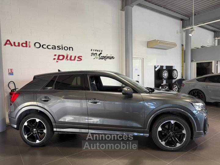 Audi Q2 30 TDI 116 S tronic 7 S line Plus - 21