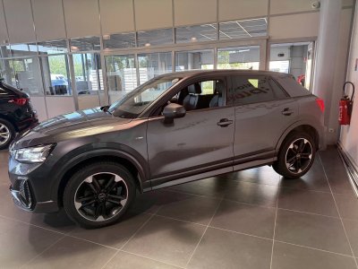 Audi Q2 30 TDI 116 S tronic 7 S line Plus   - 22