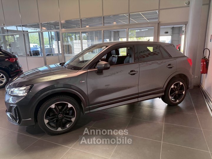 Audi Q2 30 TDI 116 S tronic 7 S line Plus - 22