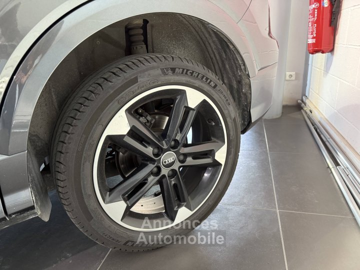 Audi Q2 30 TDI 116 S tronic 7 S line Plus - 23