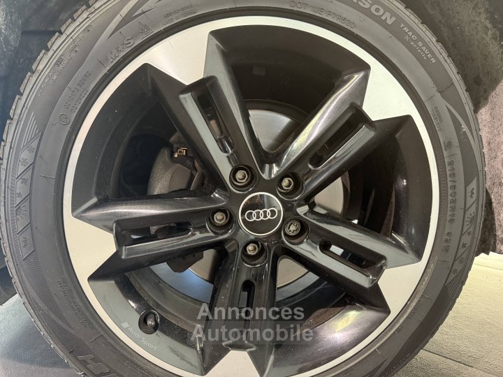 Audi Q2 30 TDI 116 S tronic 7 S line Plus - 24
