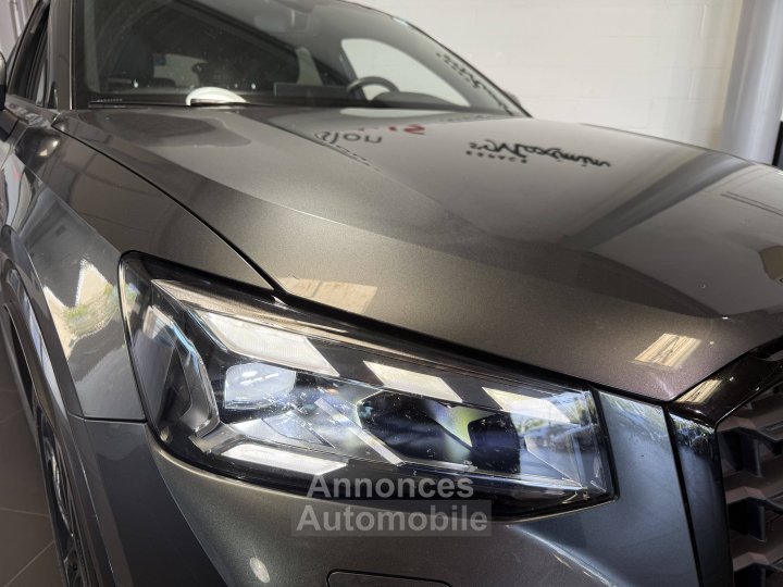 Audi Q2 30 TDI 116 S tronic 7 S line Plus - 26