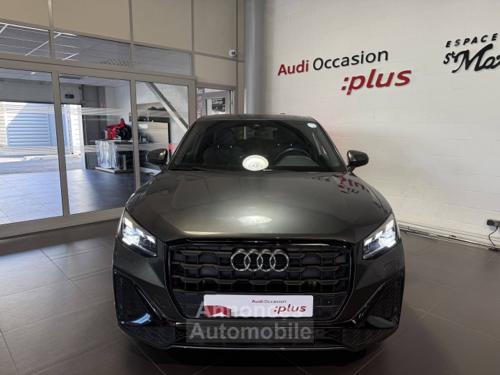 Audi Q2 30 TDI 116 S tronic 7 S line Plus - 27