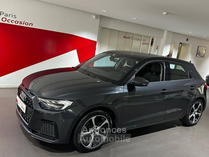 Audi A1 Sportback 25 TFSI 95 ch S tronic 7 Advanced - 1