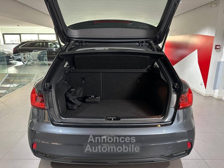 Audi A1 Sportback 25 TFSI 95 ch S tronic 7 Advanced - 4