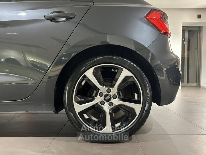 Audi A1 Sportback 25 TFSI 95 ch S tronic 7 Advanced - 5