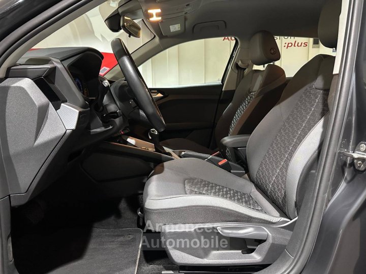 Audi A1 Sportback 25 TFSI 95 ch S tronic 7 Advanced - 7