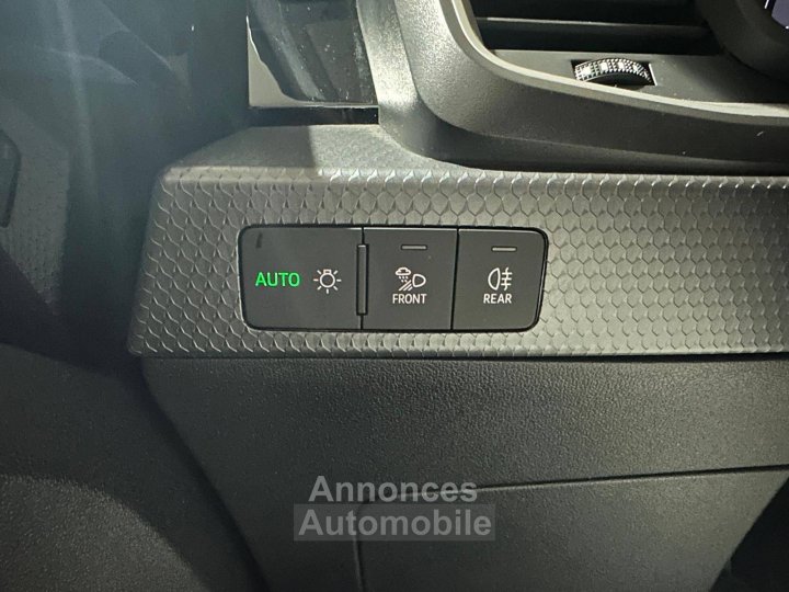 Audi A1 Sportback 25 TFSI 95 ch S tronic 7 Advanced - 10