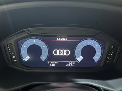 Audi A1 Sportback 25 TFSI 95 ch S tronic 7 Advanced   - 12