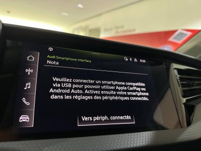 Audi A1 Sportback 25 TFSI 95 ch S tronic 7 Advanced   - 16