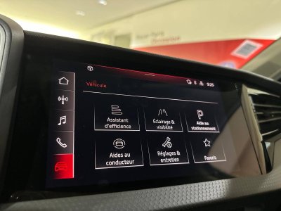 Audi A1 Sportback 25 TFSI 95 ch S tronic 7 Advanced   - 18