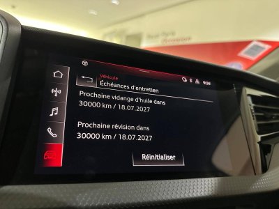 Audi A1 Sportback 25 TFSI 95 ch S tronic 7 Advanced   - 20