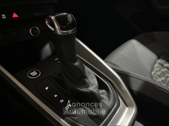 Audi A1 Sportback 25 TFSI 95 ch S tronic 7 Advanced - 22