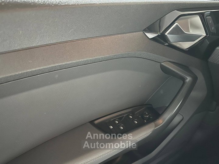 Audi A1 Sportback 25 TFSI 95 ch S tronic 7 Advanced - 24