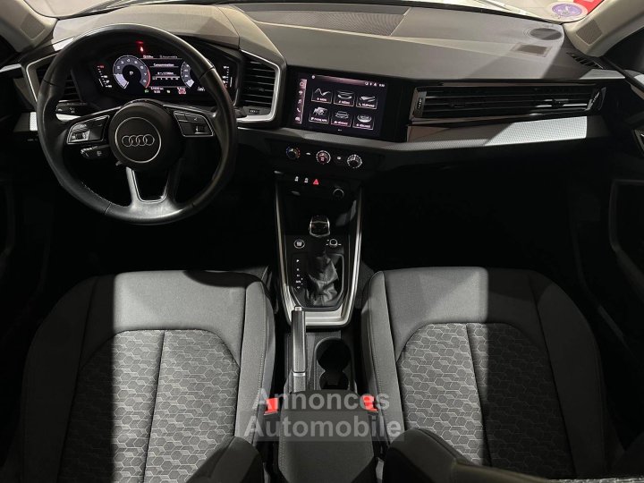 Audi A1 Sportback 25 TFSI 95 ch S tronic 7 Advanced - 25