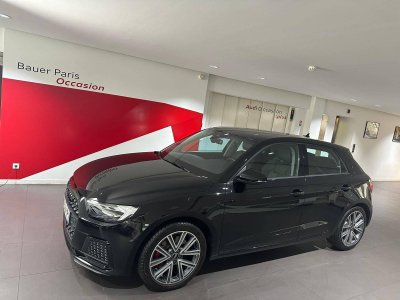 Audi A1 Sportback 35 TFSI 150 ch S tronic 7 Design Luxe   - 1
