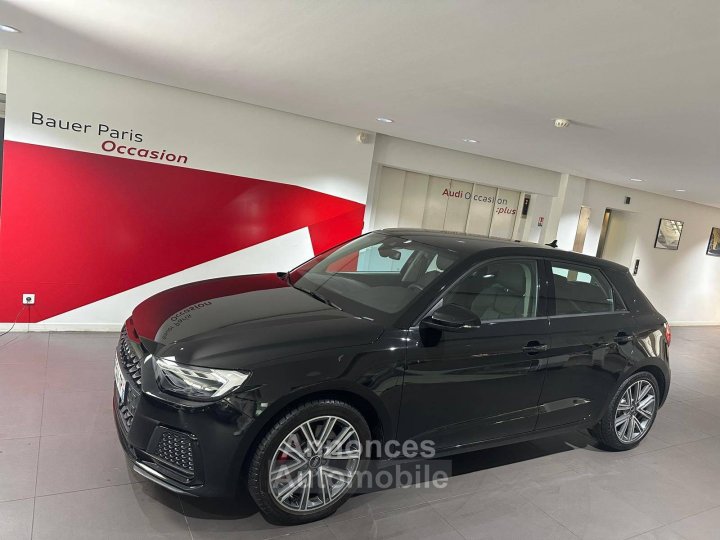 Audi A1 Sportback 35 TFSI 150 ch S tronic 7 Design Luxe - 1
