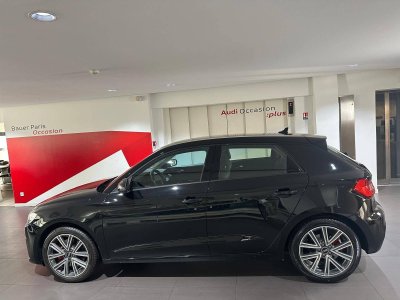 Audi A1 Sportback 35 TFSI 150 ch S tronic 7 Design Luxe   - 2