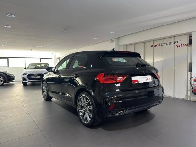 Audi A1 Sportback 35 TFSI 150 ch S tronic 7 Design Luxe   - 3