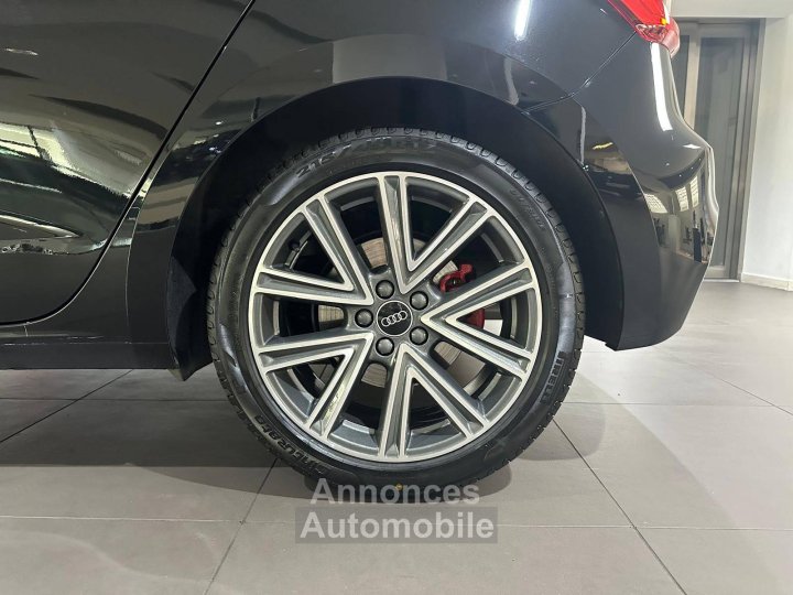 Audi A1 Sportback 35 TFSI 150 ch S tronic 7 Design Luxe - 5
