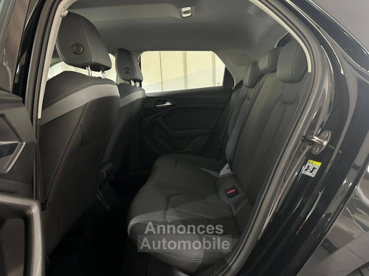 Audi A1 Sportback 35 TFSI 150 ch S tronic 7 Design Luxe - 6
