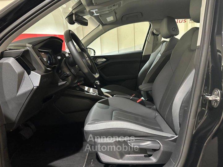 Audi A1 Sportback 35 TFSI 150 ch S tronic 7 Design Luxe - 7