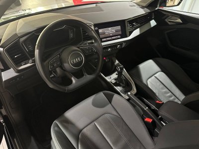 Audi A1 Sportback 35 TFSI 150 ch S tronic 7 Design Luxe   - 8