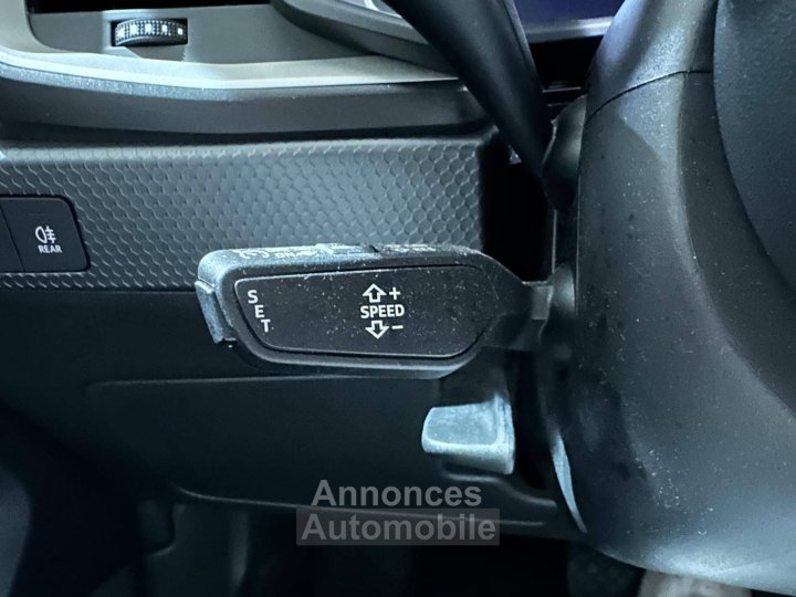 Audi A1 Sportback 35 TFSI 150 ch S tronic 7 Design Luxe - 11