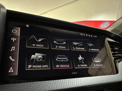 Audi A1 Sportback 35 TFSI 150 ch S tronic 7 Design Luxe   - 13