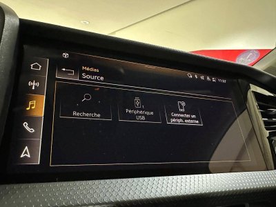 Audi A1 Sportback 35 TFSI 150 ch S tronic 7 Design Luxe   - 15