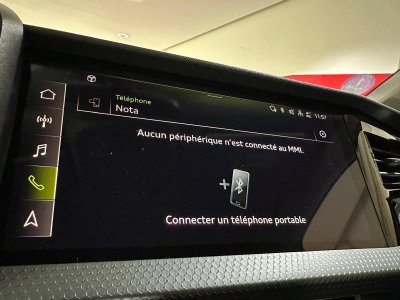 Audi A1 Sportback 35 TFSI 150 ch S tronic 7 Design Luxe   - 16