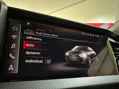 Audi A1 Sportback 35 TFSI 150 ch S tronic 7 Design Luxe   - 18