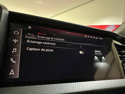 Audi A1 Sportback 35 TFSI 150 ch S tronic 7 Design Luxe   - 20