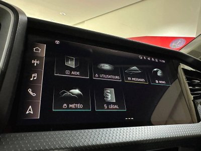 Audi A1 Sportback 35 TFSI 150 ch S tronic 7 Design Luxe   - 23