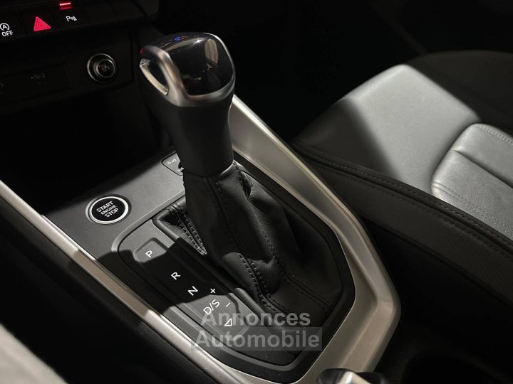 Audi A1 Sportback 35 TFSI 150 ch S tronic 7 Design Luxe - 26