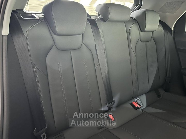 Audi A1 Sportback 35 TFSI 150 ch S tronic 7 Design Luxe - 31