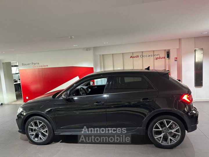 Audi A1 CITYCARVER Citycarver 35 TFSI 150 ch S tronic 7 Design Luxe - 2