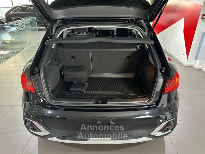 Audi A1 CITYCARVER Citycarver 35 TFSI 150 ch S tronic 7 Design Luxe - 4
