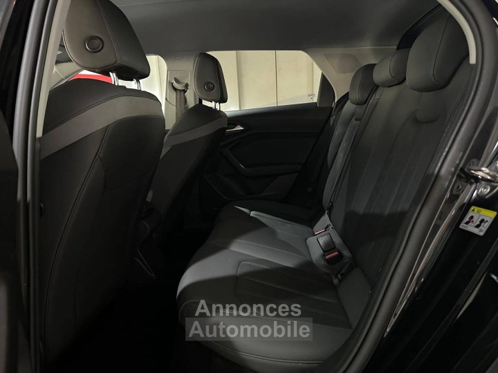 Audi A1 CITYCARVER Citycarver 35 TFSI 150 ch S tronic 7 Design Luxe - 6