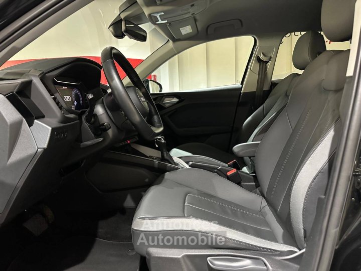 Audi A1 CITYCARVER Citycarver 35 TFSI 150 ch S tronic 7 Design Luxe - 7