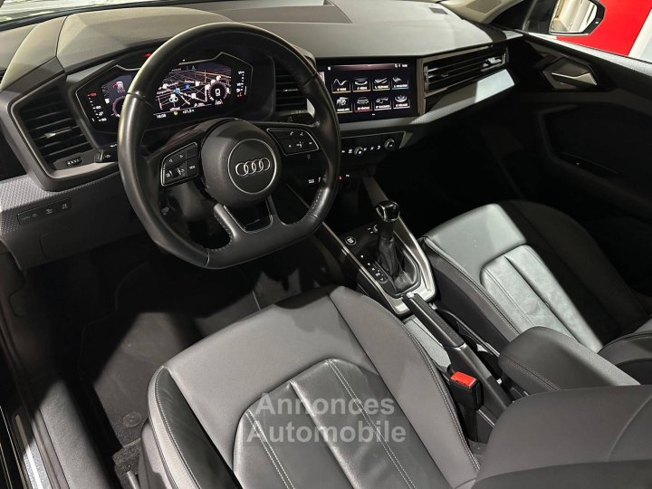 Audi A1 CITYCARVER Citycarver 35 TFSI 150 ch S tronic 7 Design Luxe - 8
