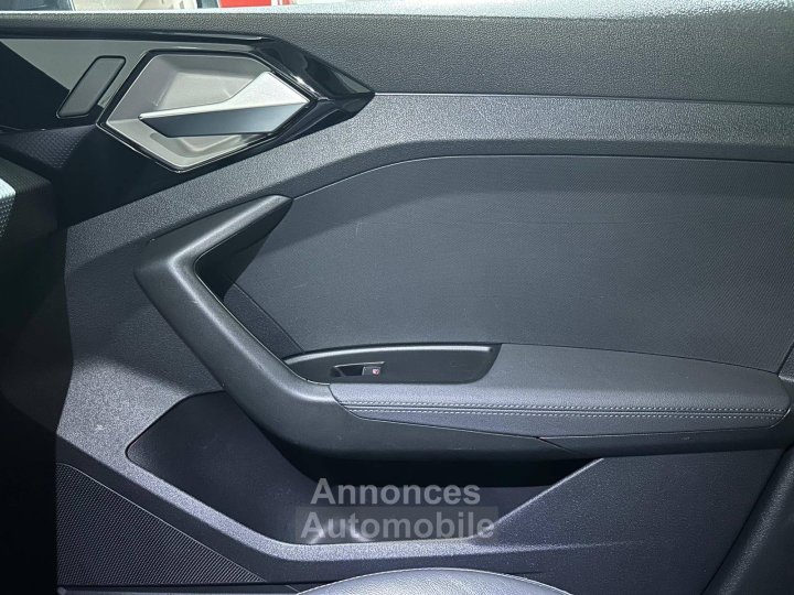 Audi A1 CITYCARVER Citycarver 35 TFSI 150 ch S tronic 7 Design Luxe - 9