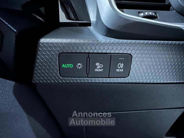 Audi A1 CITYCARVER Citycarver 35 TFSI 150 ch S tronic 7 Design Luxe - 10