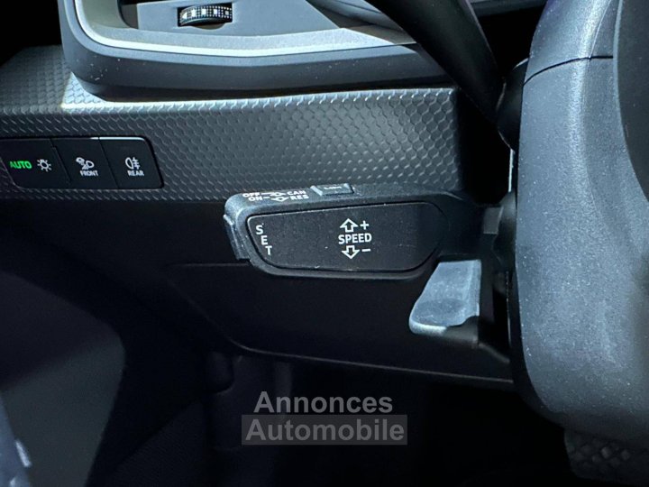Audi A1 CITYCARVER Citycarver 35 TFSI 150 ch S tronic 7 Design Luxe - 12