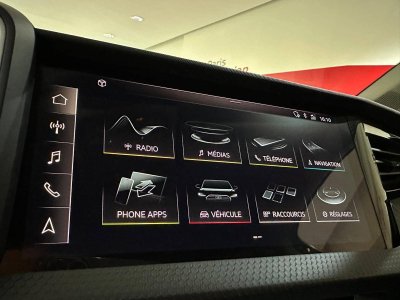 Audi A1 CITYCARVER Citycarver 35 TFSI 150 ch S tronic 7 Design Luxe   - 13