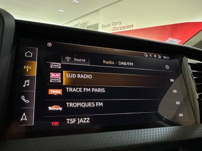 Audi A1 CITYCARVER Citycarver 35 TFSI 150 ch S tronic 7 Design Luxe   - 14