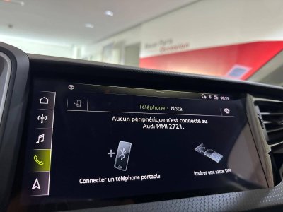 Audi A1 CITYCARVER Citycarver 35 TFSI 150 ch S tronic 7 Design Luxe   - 16