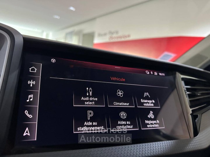 Audi A1 CITYCARVER Citycarver 35 TFSI 150 ch S tronic 7 Design Luxe - 18