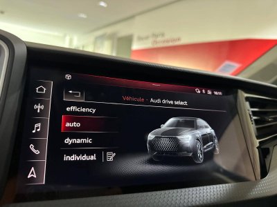 Audi A1 CITYCARVER Citycarver 35 TFSI 150 ch S tronic 7 Design Luxe   - 19